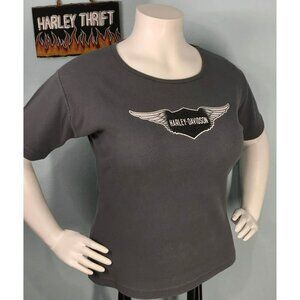 Harley-Davidson Shirt XL Women, Like New, MANCHESTER, NEW HAMPSHIRE